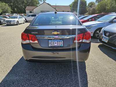 2016 Chevrolet Cruze, $7999. Photo 8