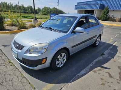 2007 Kia Rio, $4999. Photo 2