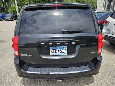 2015 Dodge Caravan, Grand, $8999. Photo 8