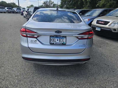 2017 Ford Fusion, $7999. Photo 8