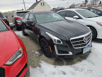 2014 Cadillac CTS, $12999. Photo 2
