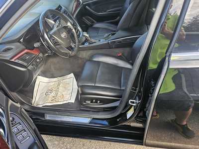 2014 Cadillac CTS, $12999. Photo 3