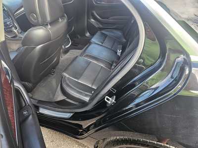 2014 Cadillac CTS, $12999. Photo 4