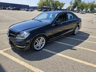 2013 Mercedes-Benz C-Class, $8999. Photo 2