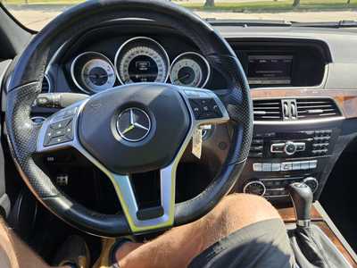 2013 Mercedes-Benz C-Class, $8999. Photo 5