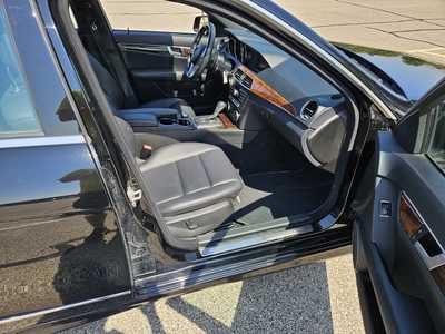 2013 Mercedes-Benz C-Class, $8999. Photo 6