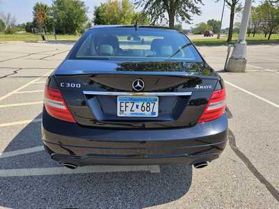 2013 Mercedes-Benz C-Class, $8999. Photo 8