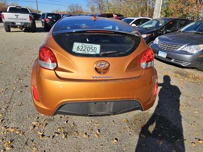 2016 Hyundai Veloster, $7999. Photo 6