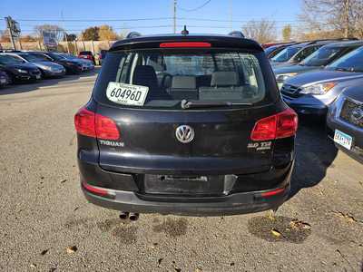 2015 Volkswagen Tiguan, $9999. Photo 8