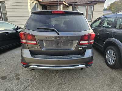 2014 Dodge Journey, $6999. Photo 8