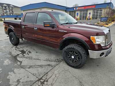 2010 Ford F150 Crew Cab, $6999. Photo 2