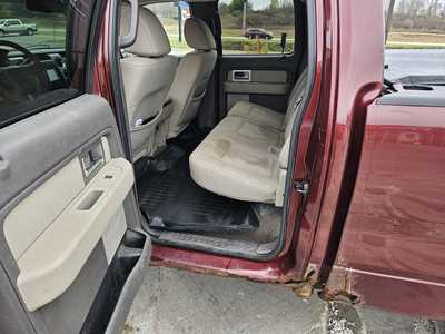 2010 Ford F150 Crew Cab, $6999. Photo 4