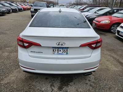 2016 Hyundai Sonata, $8999. Photo 8