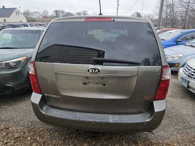2010 Kia Sedona, $1999. Photo 8