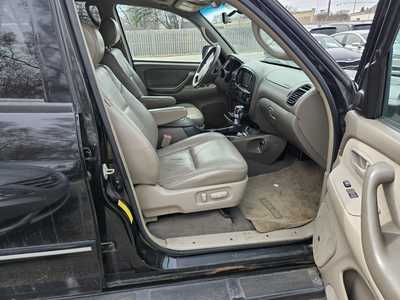 2005 Toyota Sequoia, $3999. Photo 5