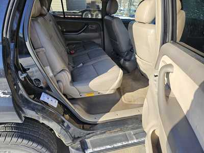 2005 Toyota Sequoia, $3999. Photo 7