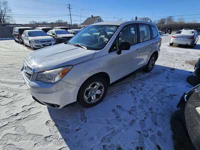 2014 Subaru Forester, $5999. Photo 2