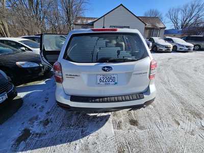 2014 Subaru Forester, $5999. Photo 8
