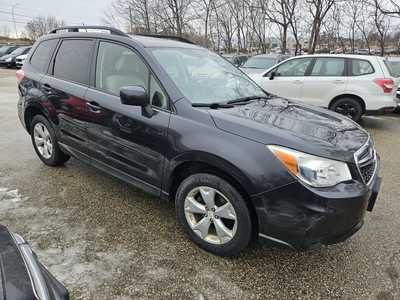 2014 Subaru Forester, $12999. Photo 2