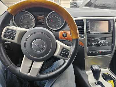 2012 Jeep Grand Cherokee, $9999. Photo 5