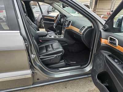 2012 Jeep Grand Cherokee, $9999. Photo 6