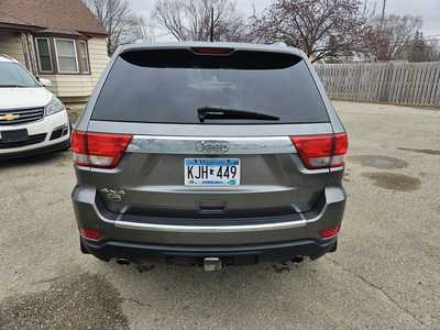 2012 Jeep Grand Cherokee, $9999. Photo 8