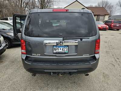 2013 Honda Pilot, $7999. Photo 8