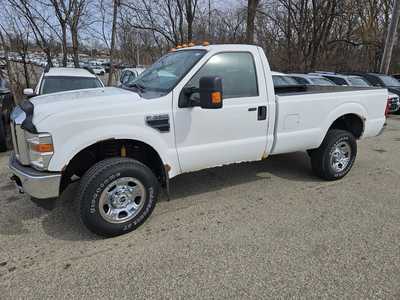 2009 Ford F350 Reg Cab, $9999. Photo 2