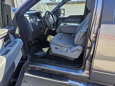 2013 Ford F150 Crew Cab, $11999. Photo 3