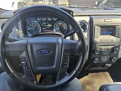 2013 Ford F150 Crew Cab, $11999. Photo 5
