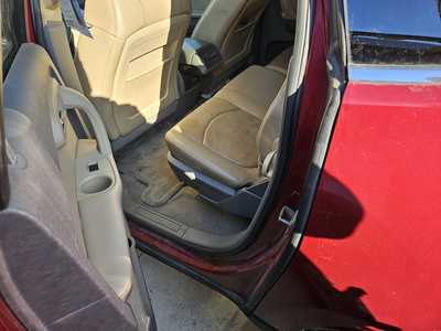 2009 Chevrolet Traverse, $5999. Photo 4