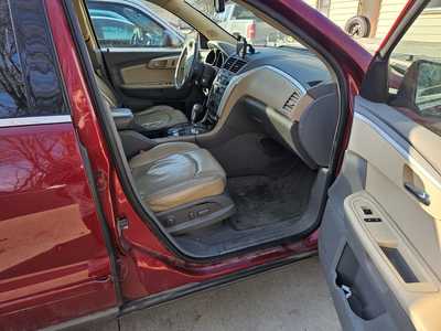 2009 Chevrolet Traverse, $5999. Photo 5