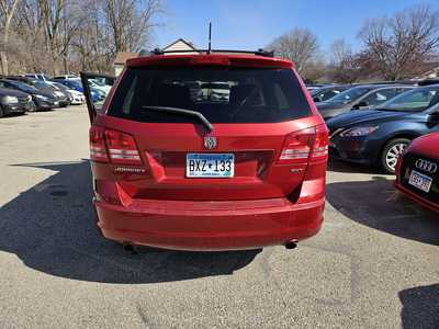 2009 Dodge Journey, $3999. Photo 8