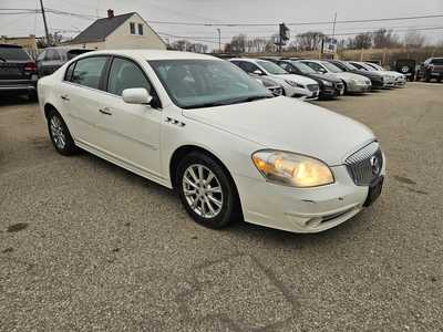 2011 Buick Lucerne, $9999. Photo 2