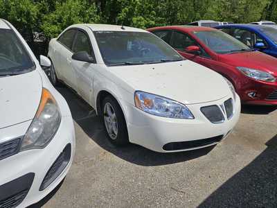 2008 Pontiac G6, $1500. Photo 1