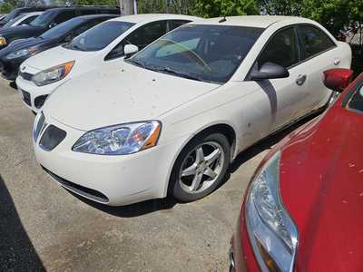 2008 Pontiac G6, $1500. Photo 2