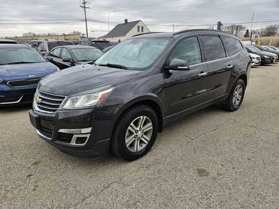 2015 Chevrolet Traverse, $4999. Photo 2