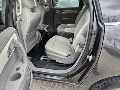 2015 Chevrolet Traverse, $4999. Photo 4