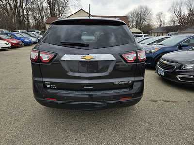 2015 Chevrolet Traverse, $4999. Photo 9