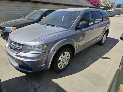 2016 Dodge Journey, $4999. Photo 1
