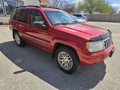 2004 Jeep Grand Cherokee, $1999. Photo 2