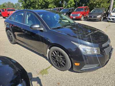 2012 Chevrolet Cruze, $3999. Photo 3