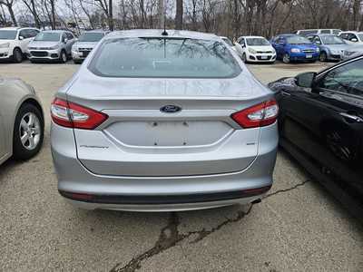 2014 Ford Fusion, $6999. Photo 6