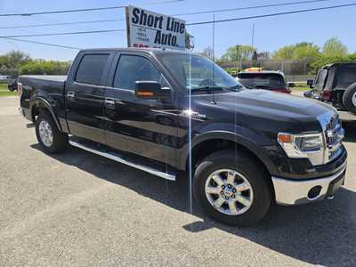 2014 Ford F150 Crew Cab, $14999. Photo 2