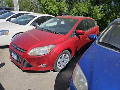 2012 Ford Focus, $3999. Photo 1