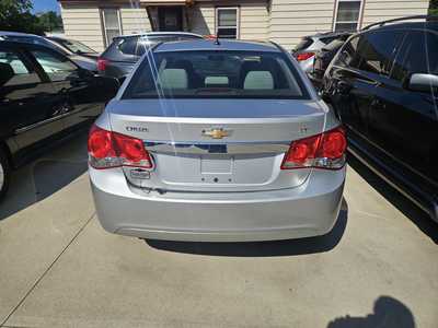 2011 Chevrolet Cruze, $3999. Photo 1