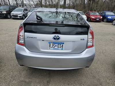 2015 Toyota Prius, $12999. Photo 8