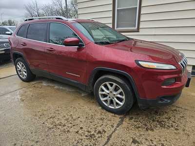2015 Jeep Cherokee, $5999. Photo 1