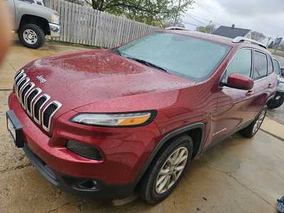 2015 Jeep Cherokee, $5999. Photo 2