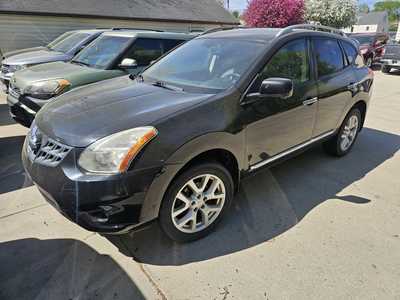 2013 Nissan Rogue, $5999. Photo 1